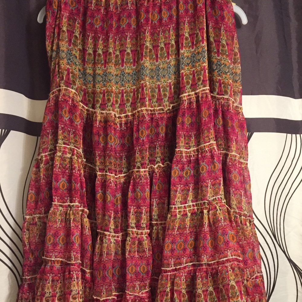 SUMMER SKIRT